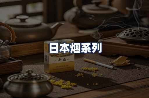 日本烟系列